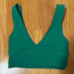 Lululemon V cut sports bra